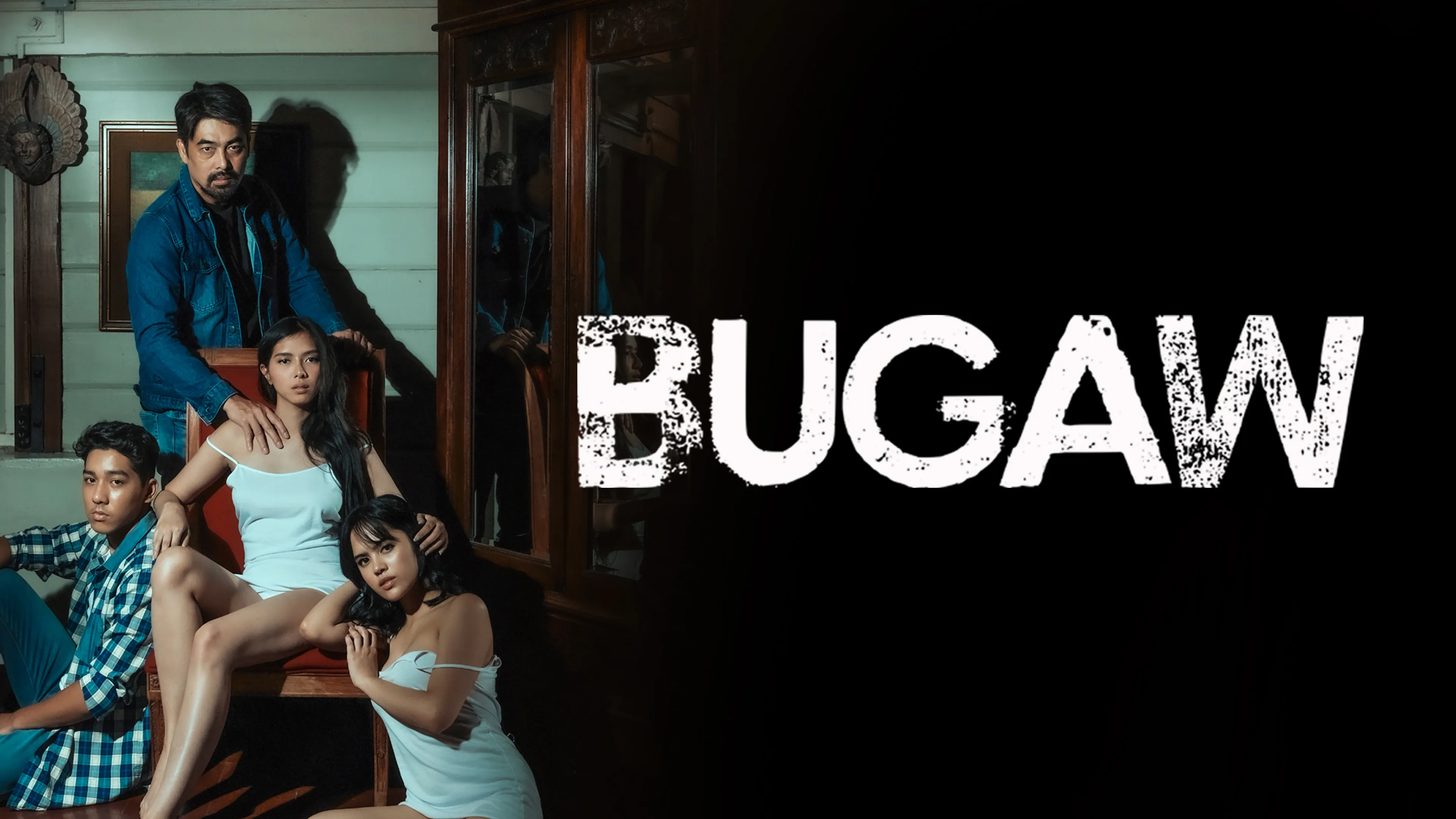 Bugaw poster